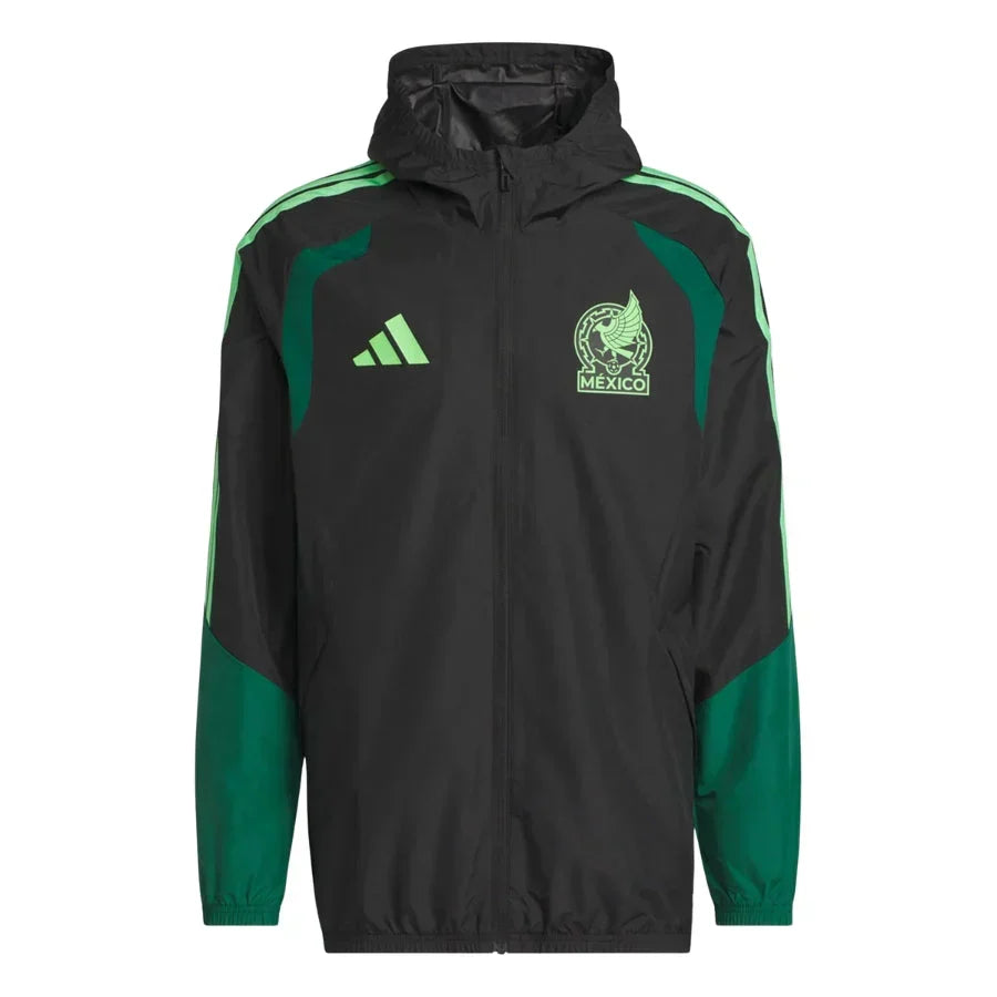 Mexico All-Weather Jacket 2026 World Cup