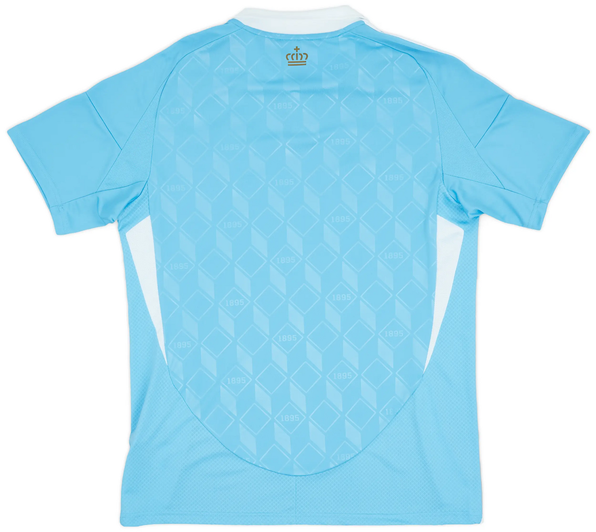 Camiseta Belgica III Euro 2024 Hombre