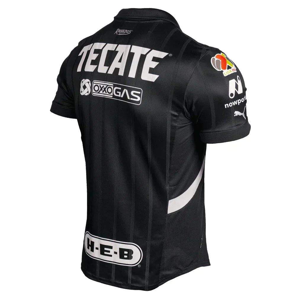 Monterrey Third Authentic Player Jersey 2024/2025