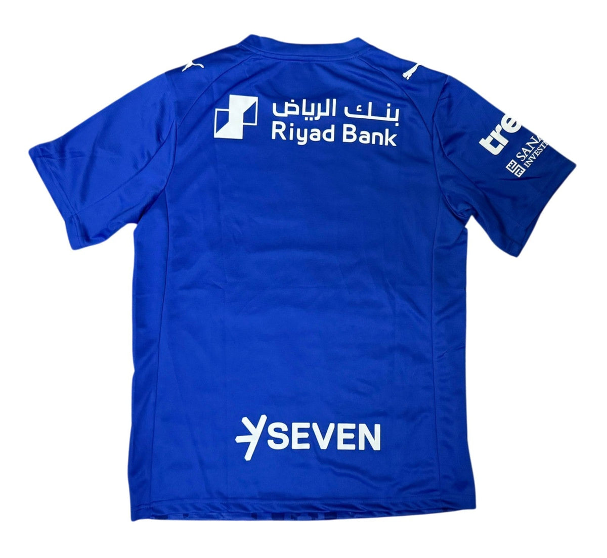 Al Hilal SFC 25/26 I Home Jersey - Fan Version