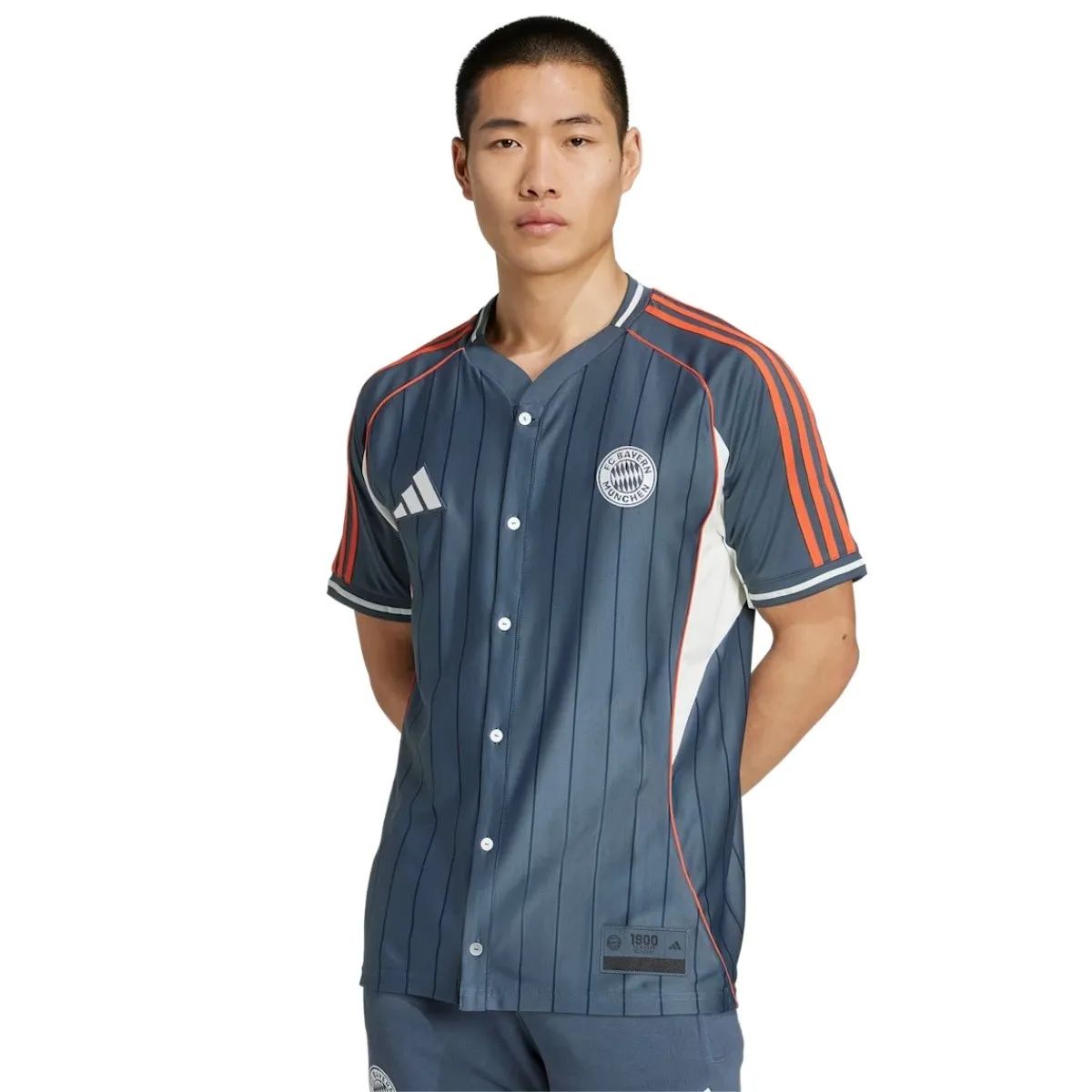 Bayern Munich 25/26 Camiseta - US BASEBALL