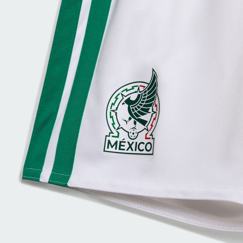 México Home Camiseta 2025/26 - Niños