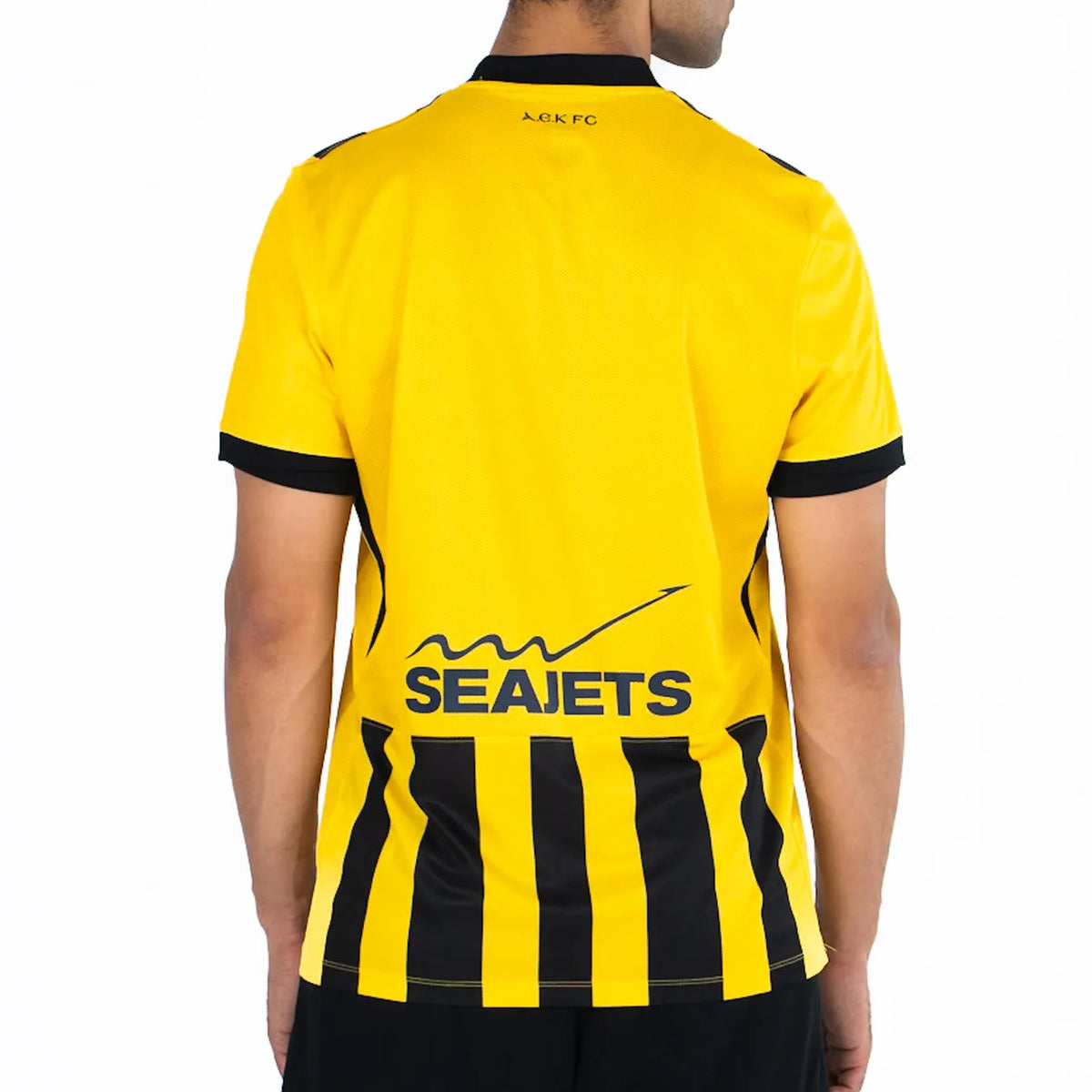 Jersey AEK Atenas Home 25/26