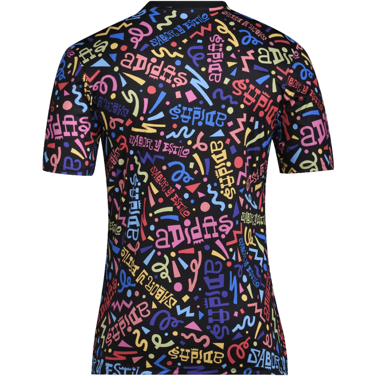 Adidas New York City FC Hispanic Heritage Month Pre-Match Jersey
