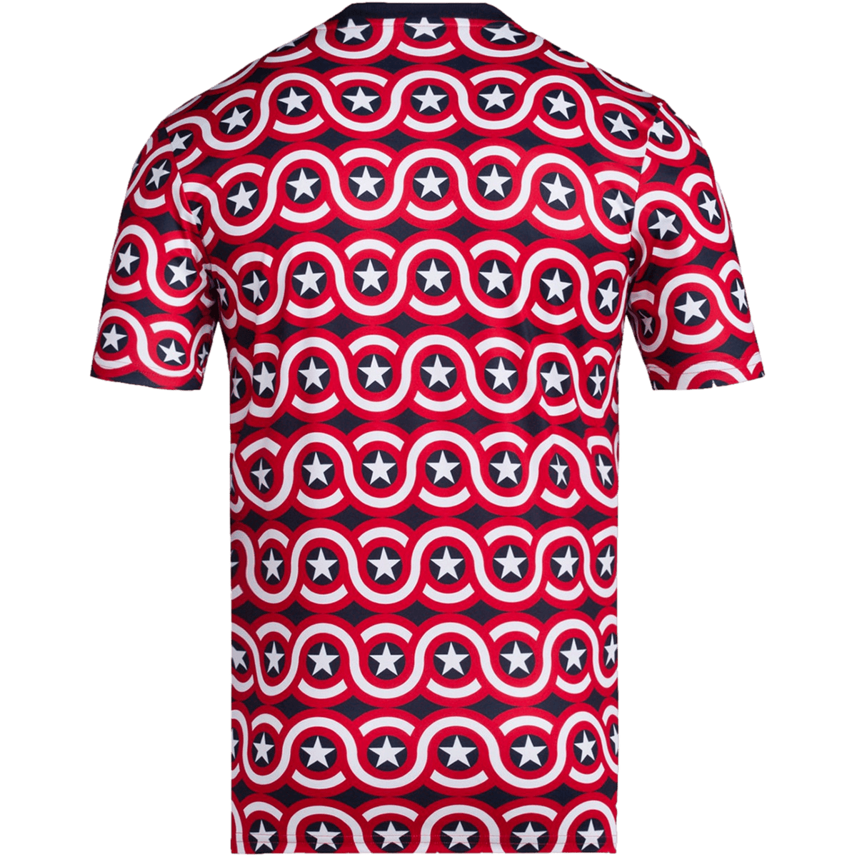 Adidas Philadelphia Union Captain America Pre-Match Jersey