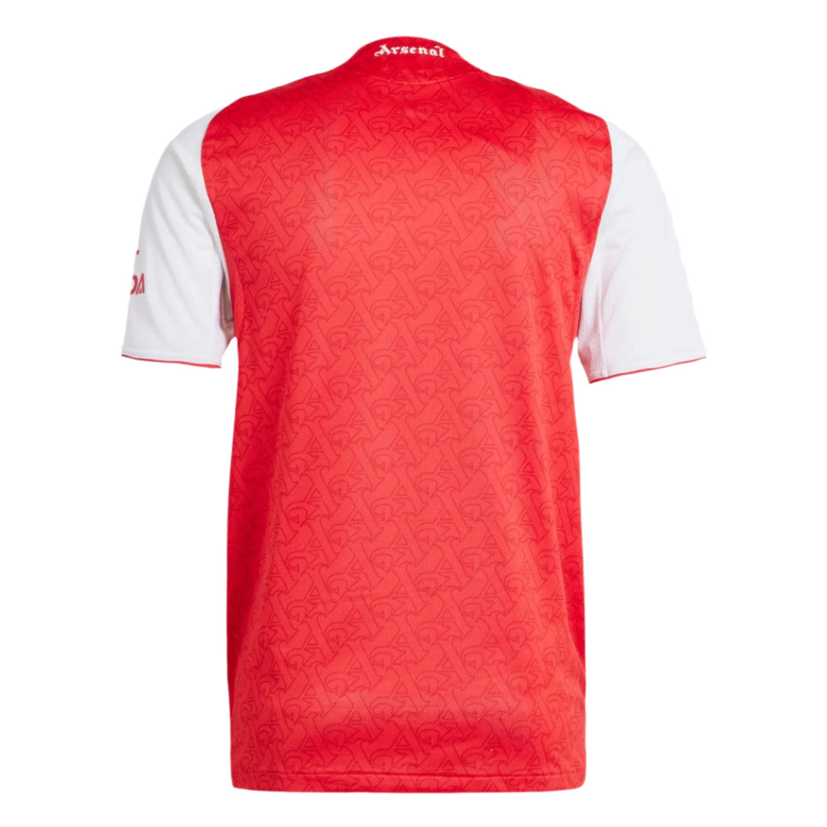 Adidas Men's Arsenal FC Home Authentic Jersey 25/26