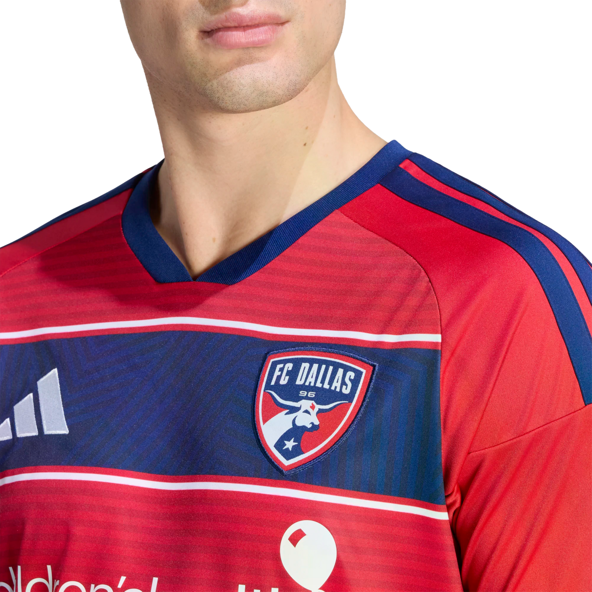 Adidas FC Dallas 26/27 Home Jersey
