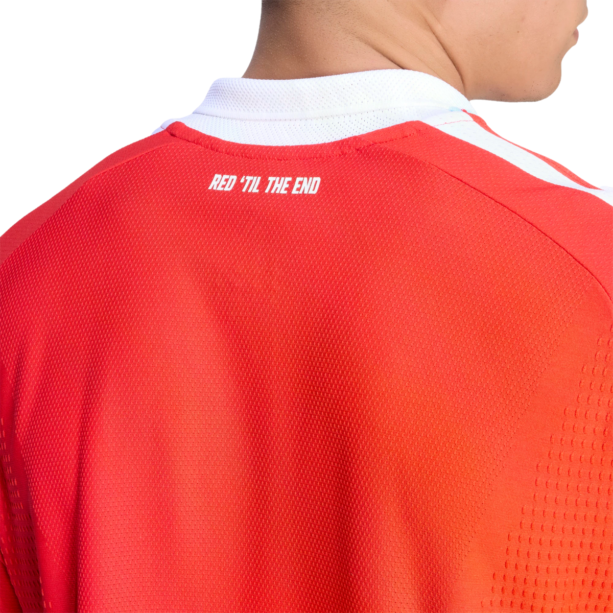 Adidas Chicago Fire 26/27 Authentic Home Jersey