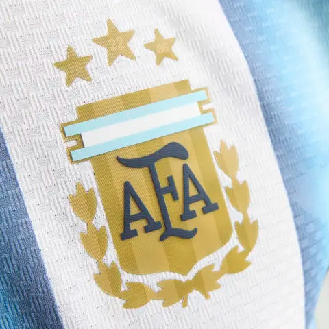 Adidas Men's Argentina Authentic Stadium Home Jersey 2026