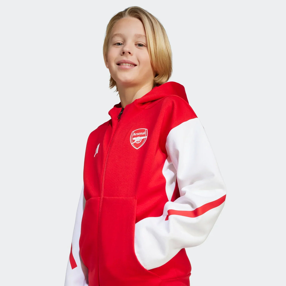 Adidas Youth Arsenal FC Anthem Jacket