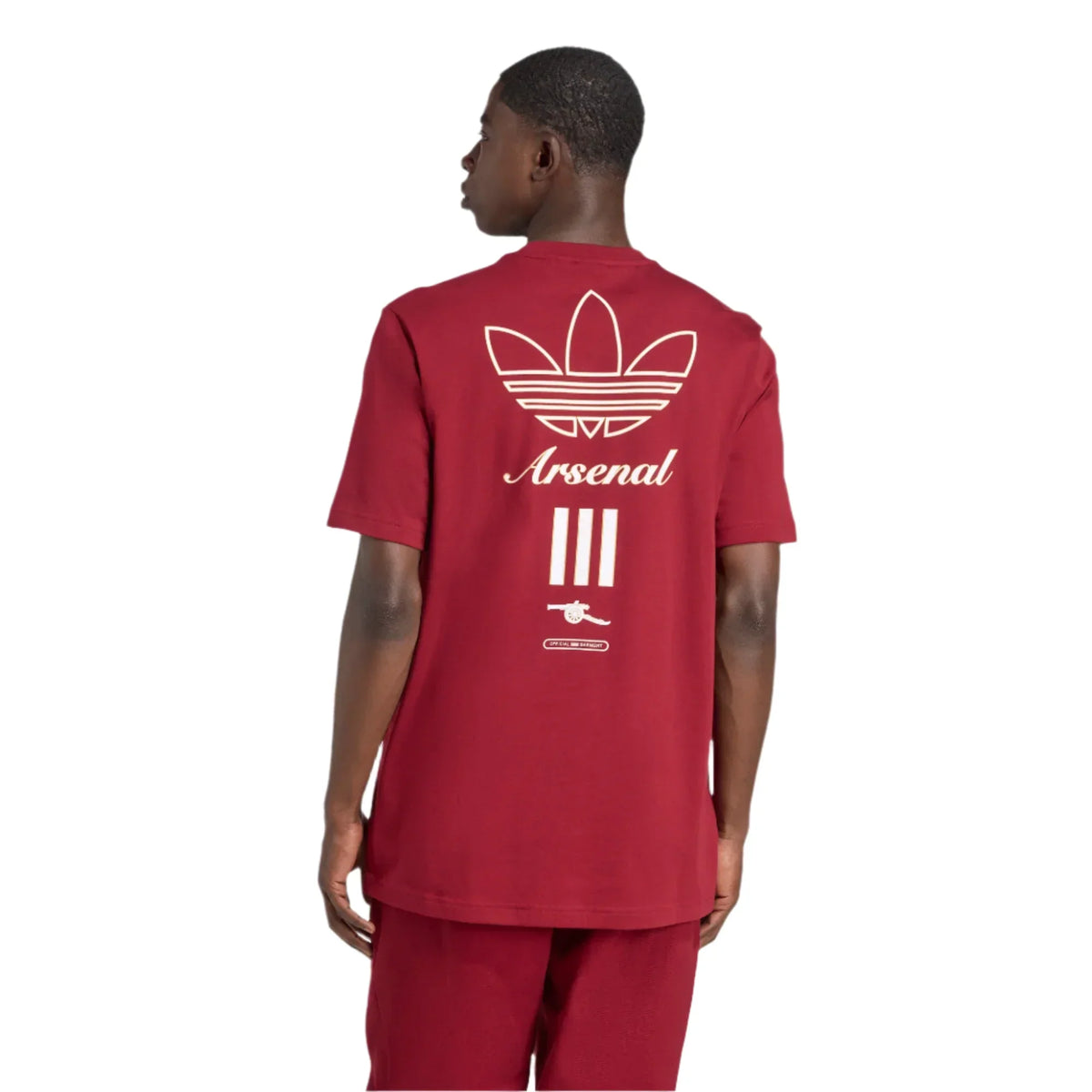 Adidas Arsenal Icon T-Shirt
