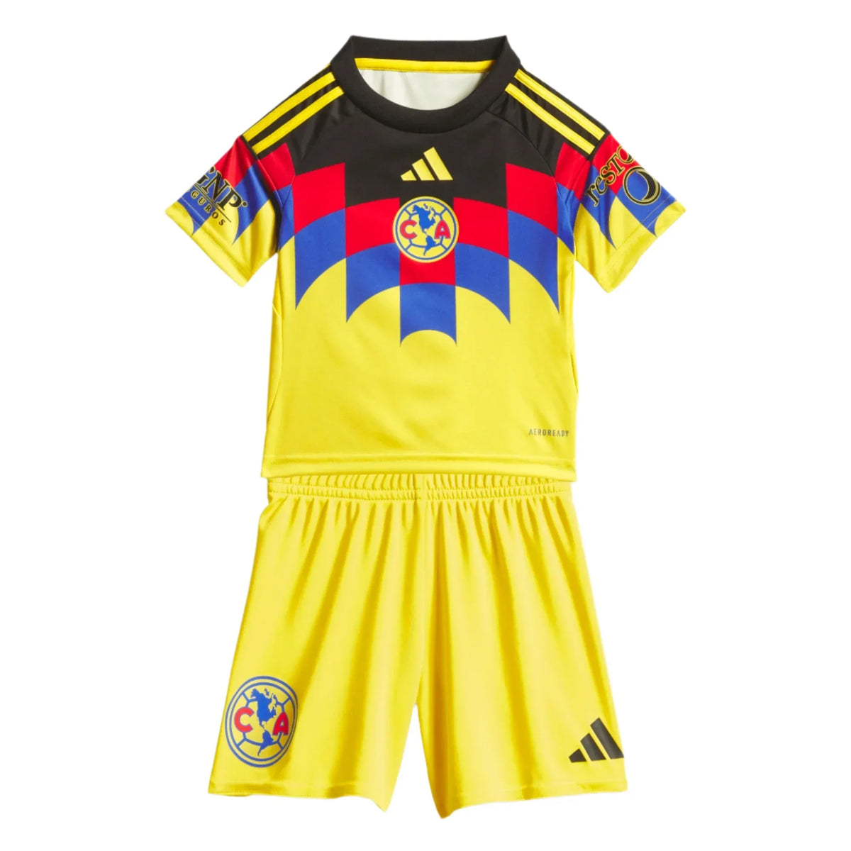 Adidas Youth Club America Mini Kit 25/26