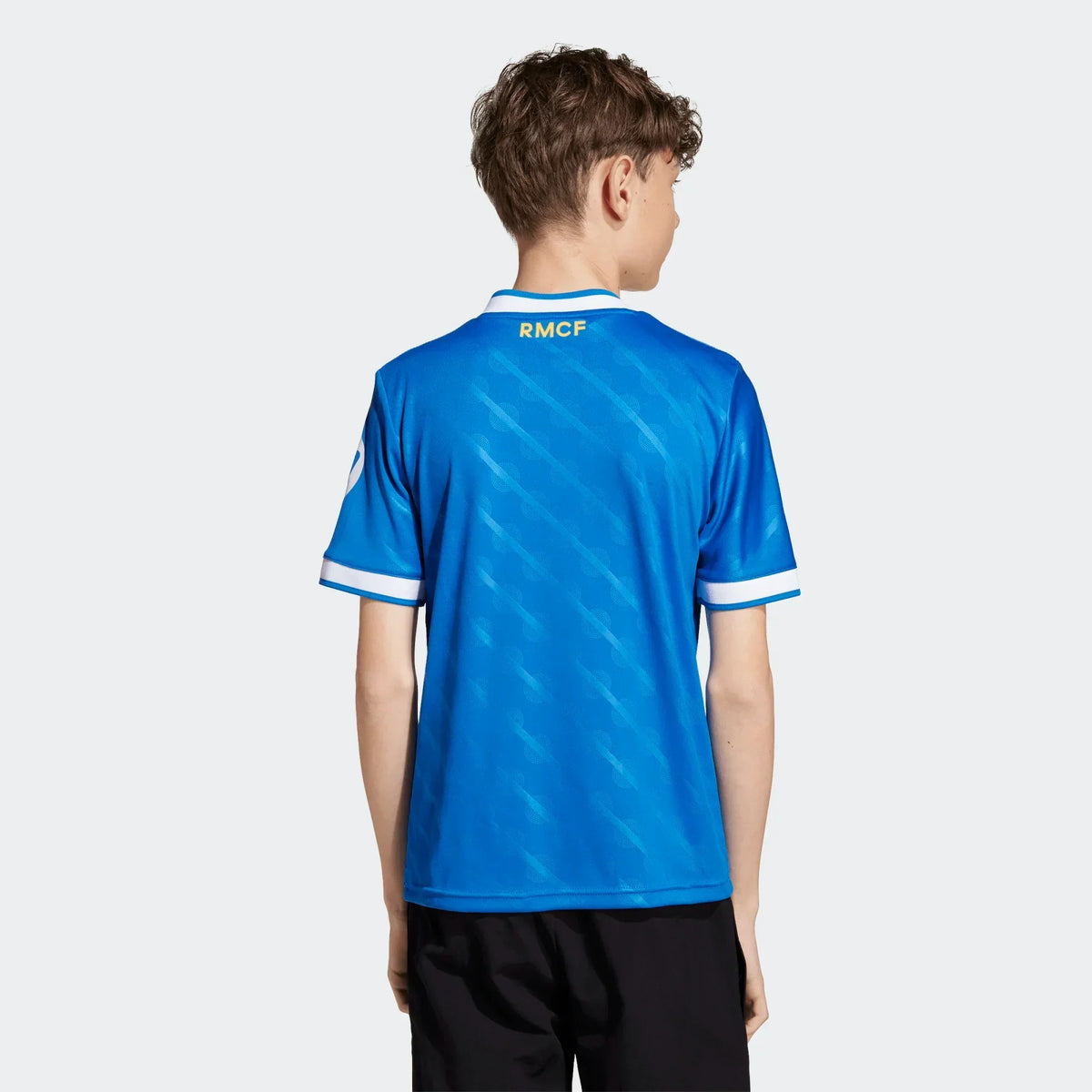 Adidas Youth Real Madrid 3rd Stadium Jersey 25/26
