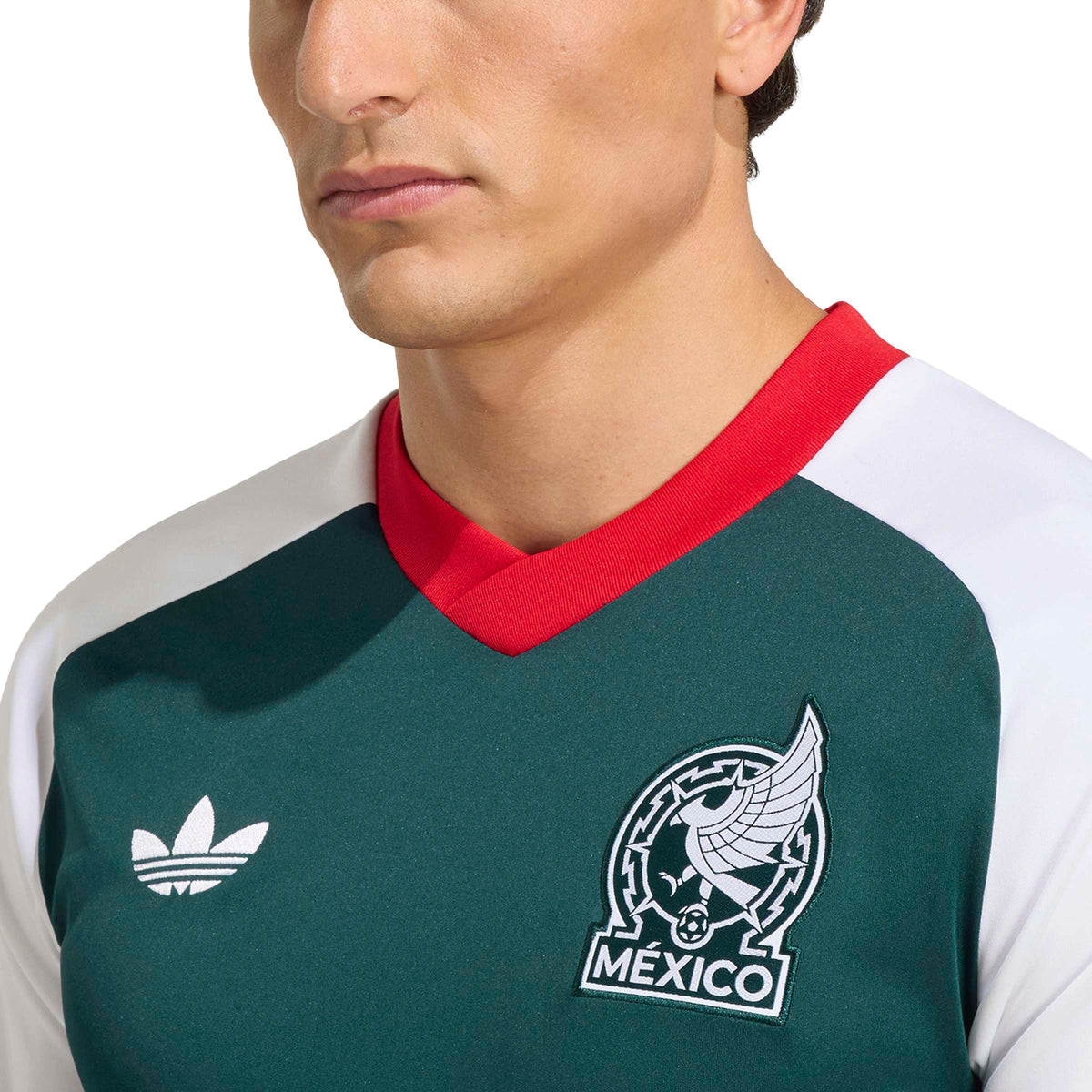 Adidas Mexico 26 Away Pre Match Jersey