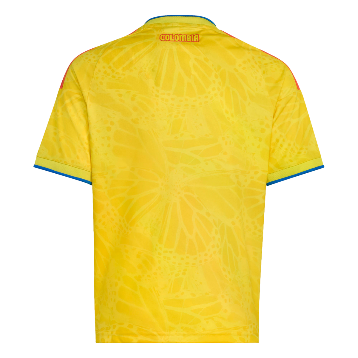 Adidas Colombia 2026 Youth Home Jersey