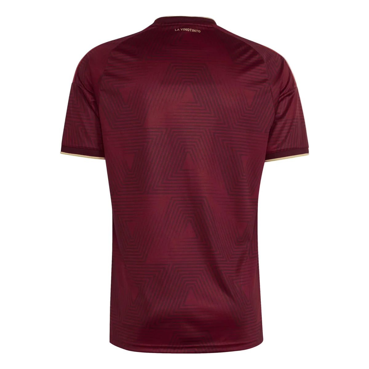 Adidas Venezuela Replica Home Stadium Jersey 2026
