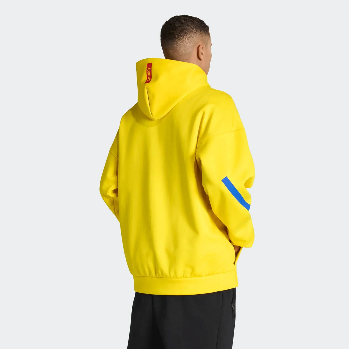 Adidas Club America Z.N.E. Anthem Jacket