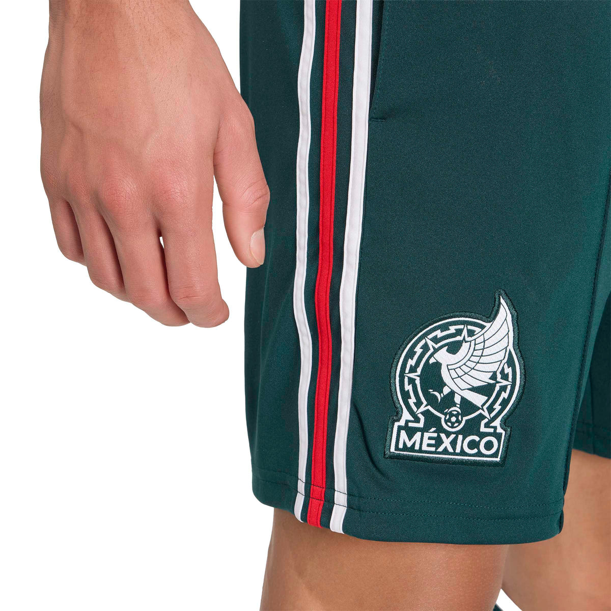 Adidas Mexico Away Shorts 2026