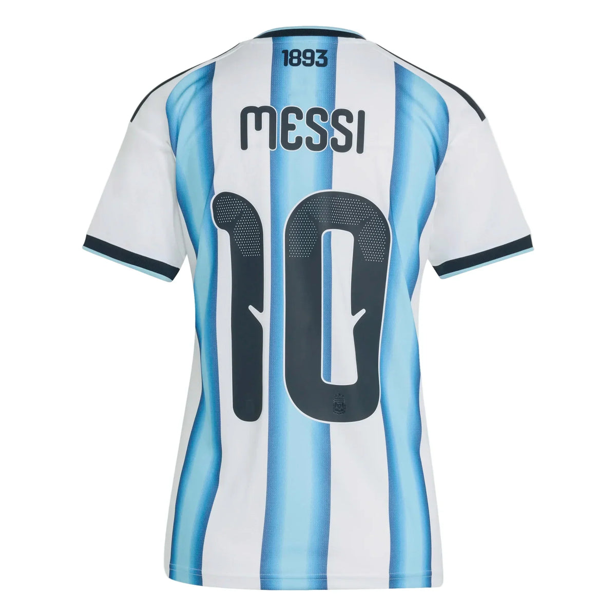 Adidas Women's Argentina (MESSI #10) Home Stadium Jersey 2026