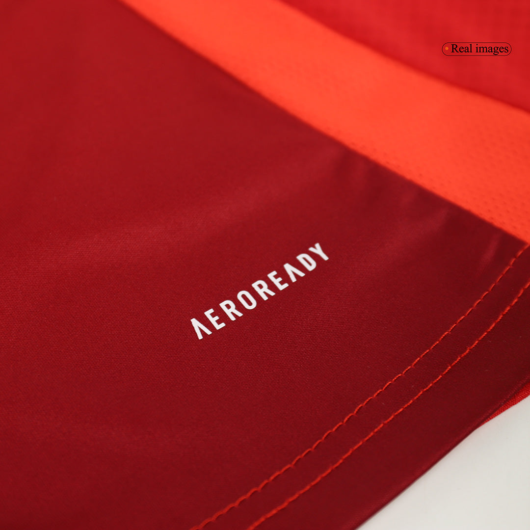 #11 Hojlund Camiseta Manchester United Titular 2024/2025