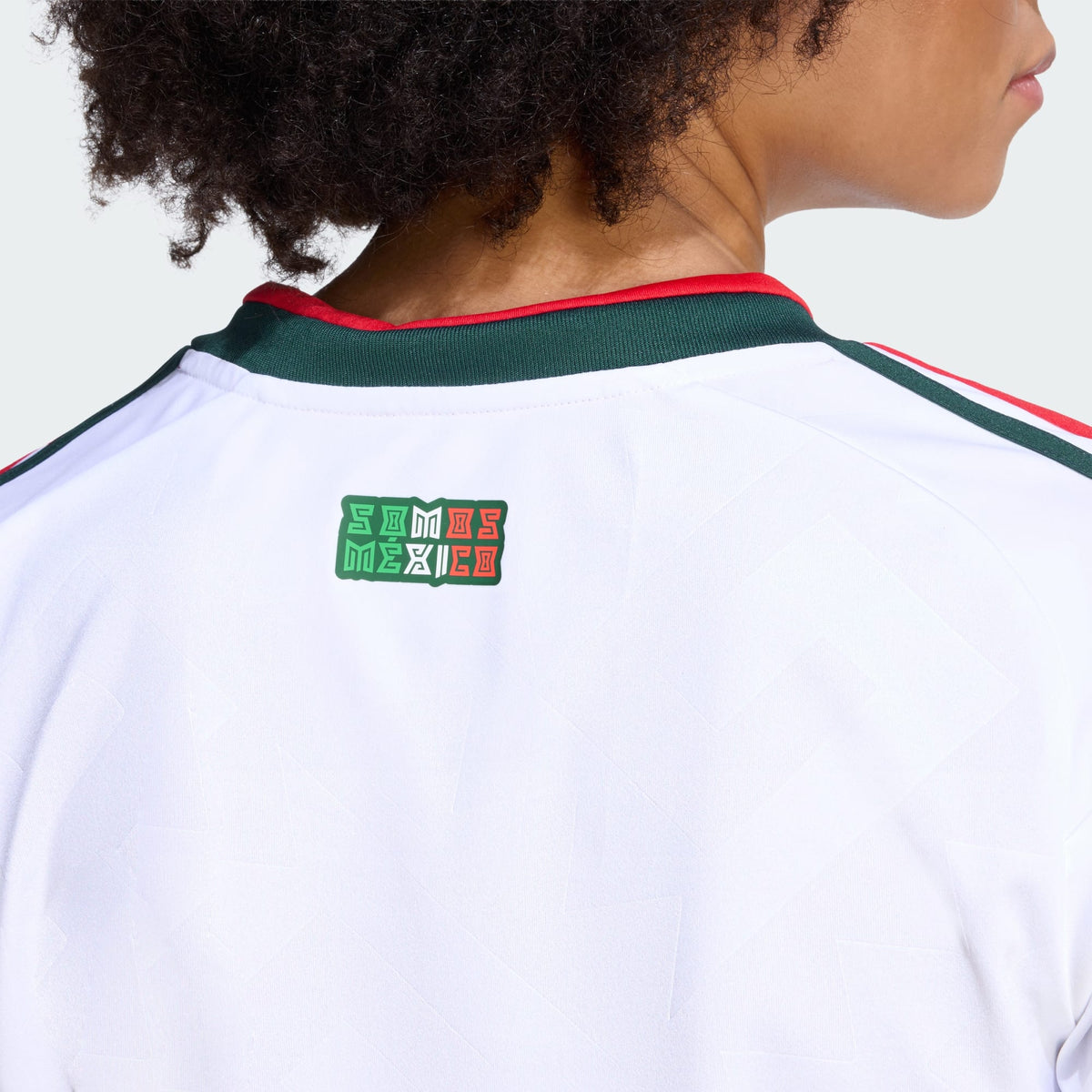 2026 Mexico Camiseta Corta Mujer - World Cup 2026