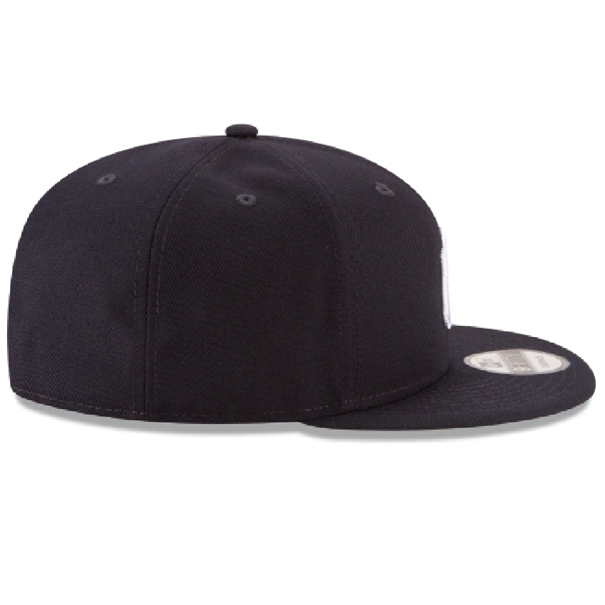 New York Yankees New Era Basic 9FIFTY On Field Snapback Hat - Navy