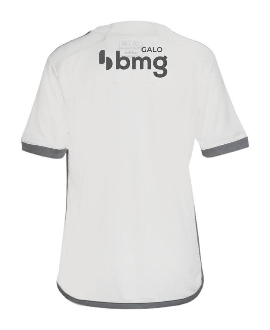 Atletico Mineiro 24/25 II Away - All Sponsors - Fan Version