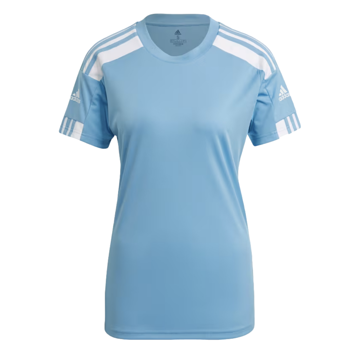Adidas Squadra 21 Womens Jersey - Blue