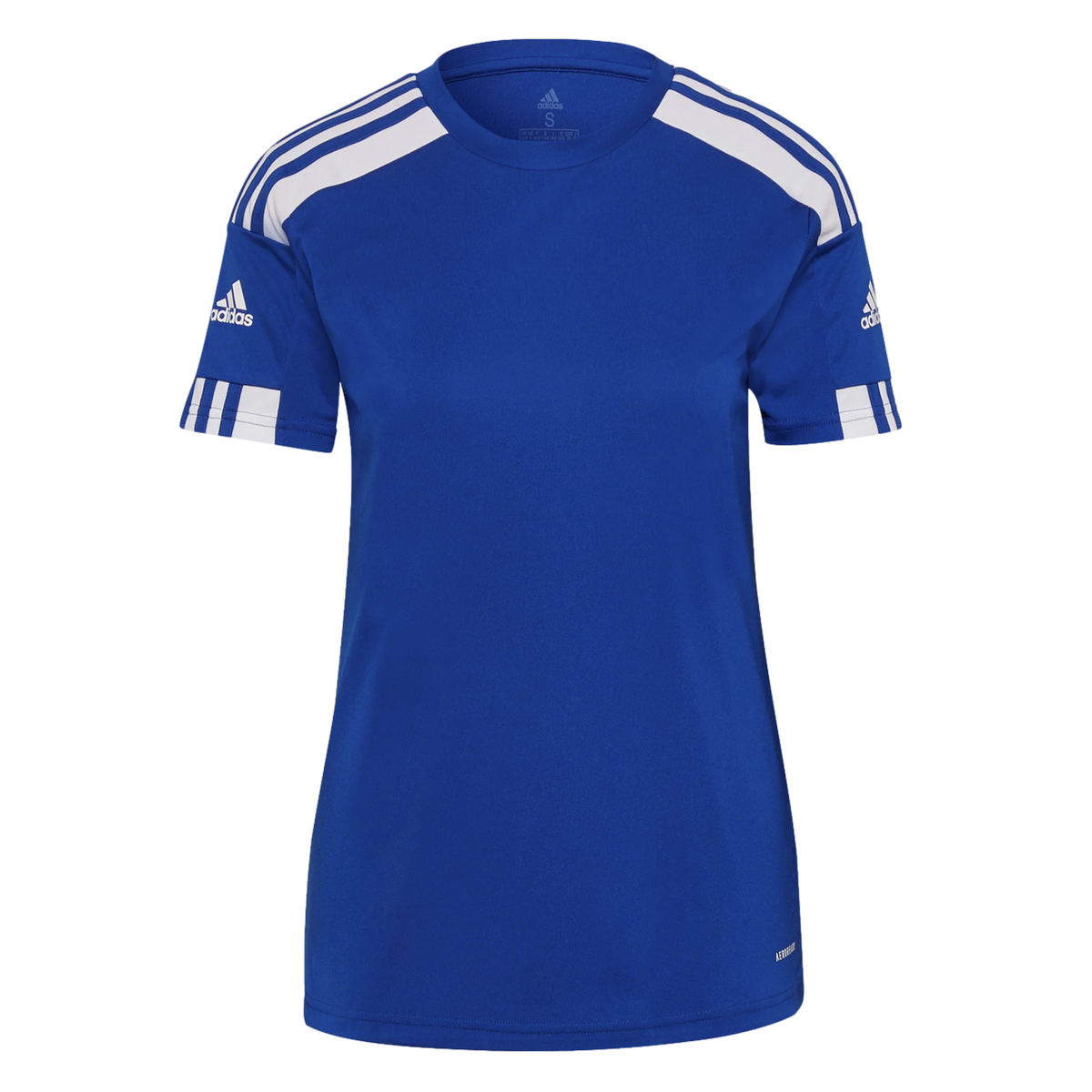 Adidas Squadra 21 Womens Jersey - Blue