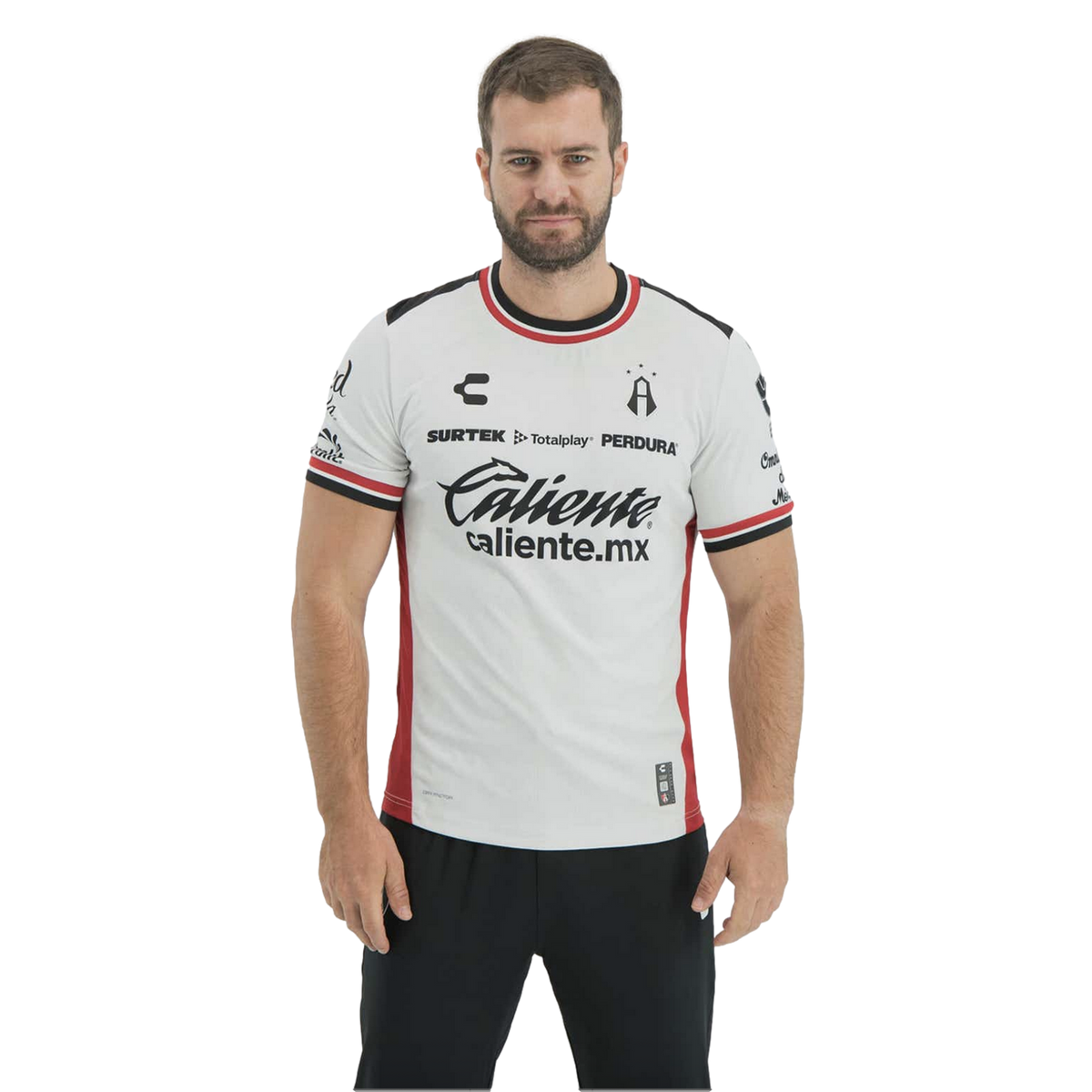 Charly Atlas 25/26 Away Jersey