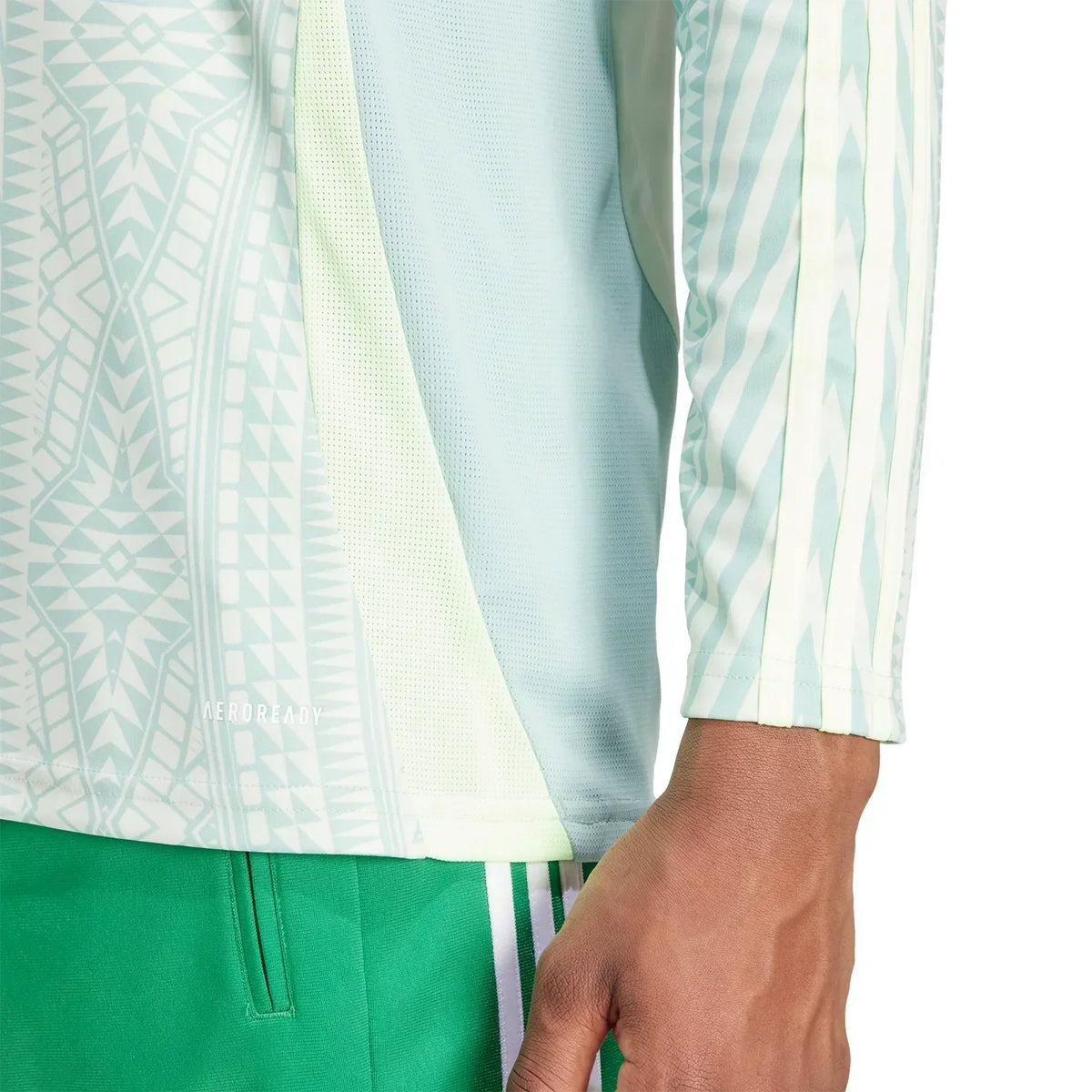 Mexico Away Jersey 2024/25 - Long Sleeve