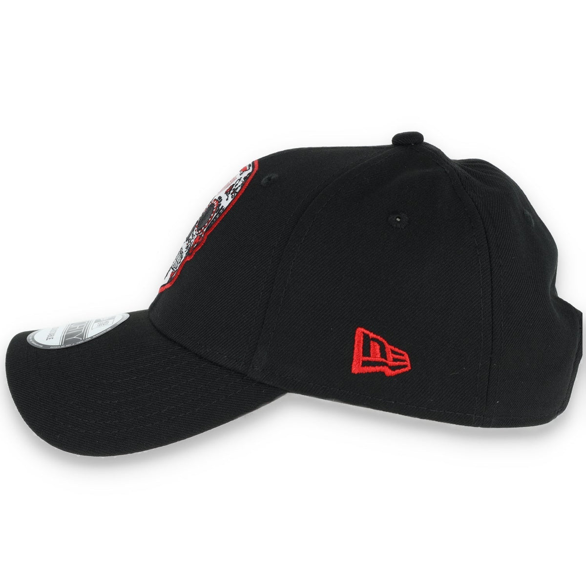 NEW ERA CLUB NECAXA SUGAR SKULL 9FORTY ADJUSTABLE HAT