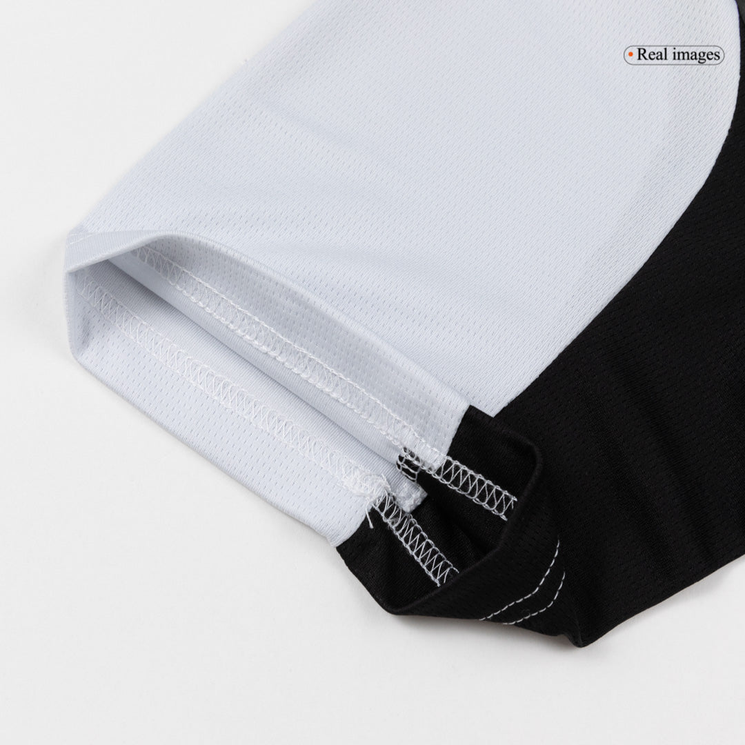 Mens Borussia Dortmund Away Kit 2025/26