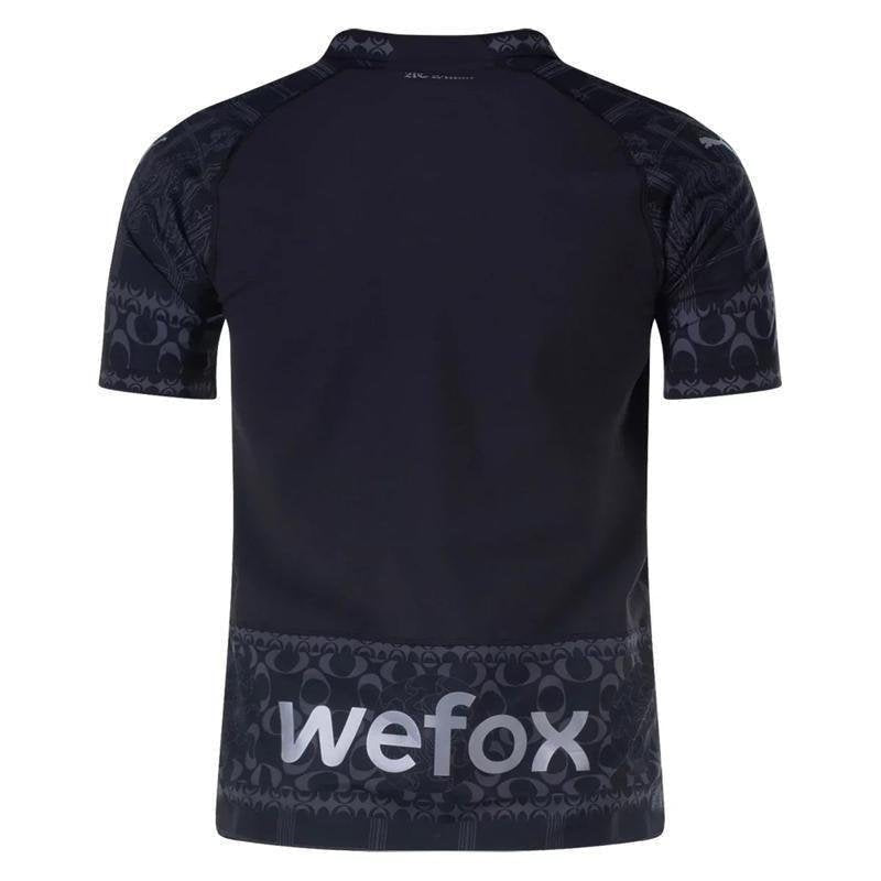 AC Milan 2024 Pleasures Jersey - Version Fan