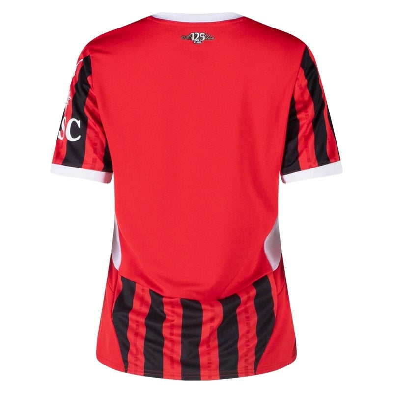 AC Milan 24/25 I Home Jersey - Women's