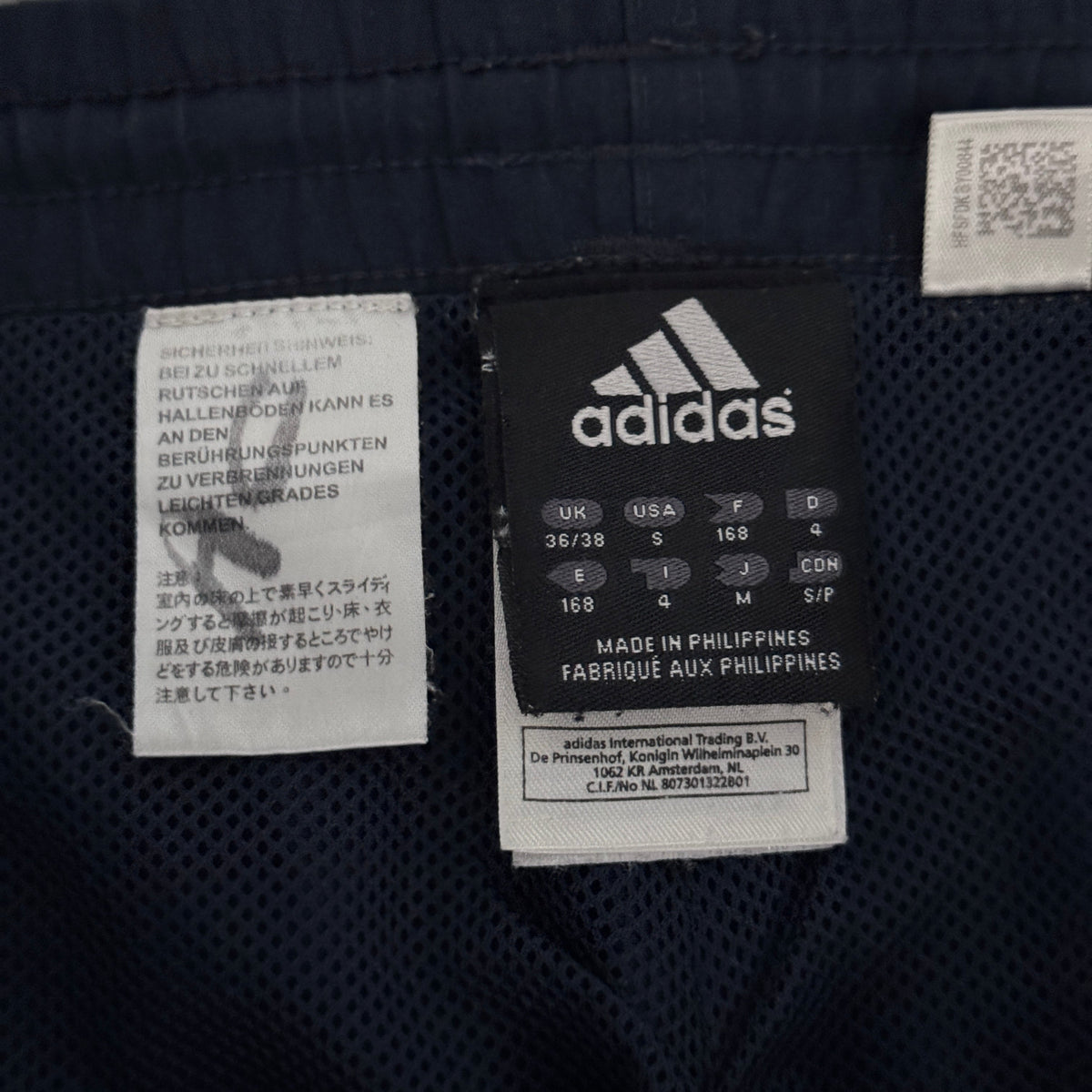 Adidas Vintage Jacket
