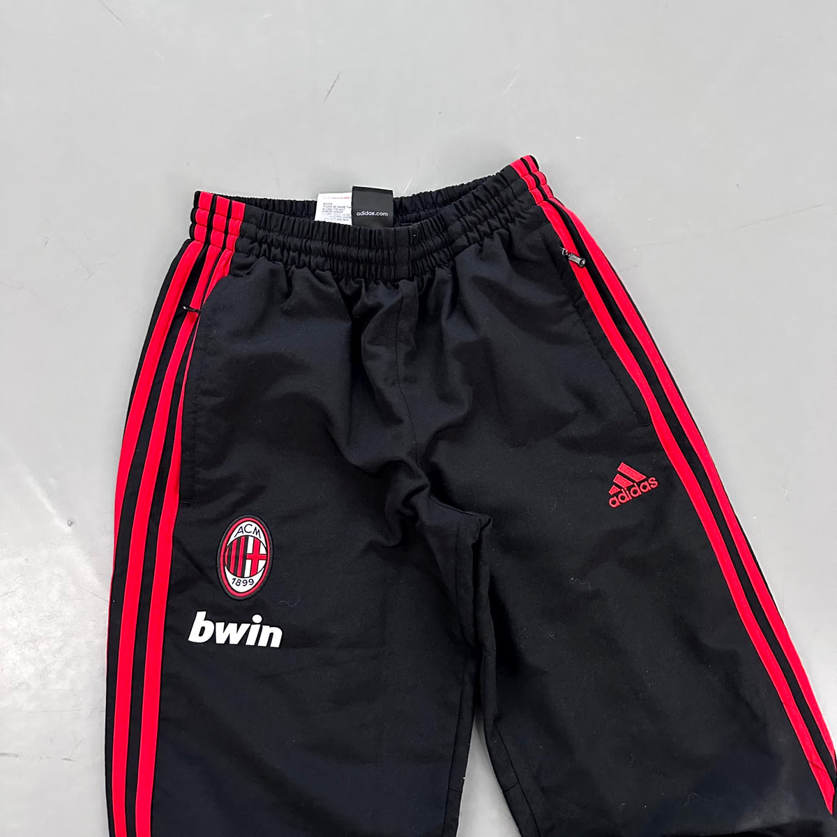 Adidas x AC Milan Vintage Jacket 2007/08