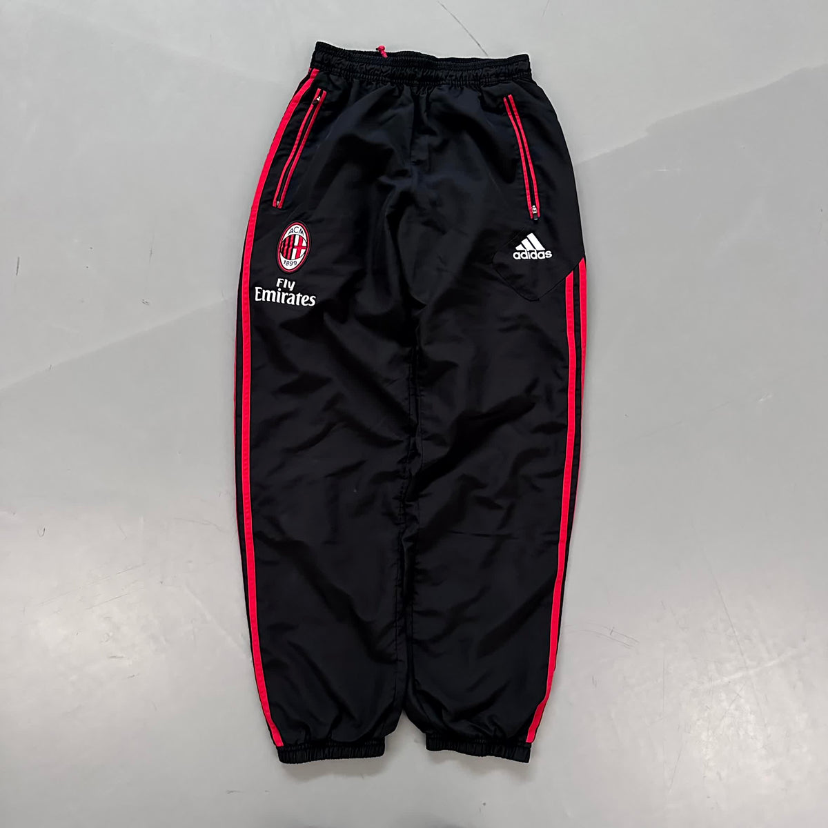 Adidas x AC Milan Vintage Jacket 2012/13