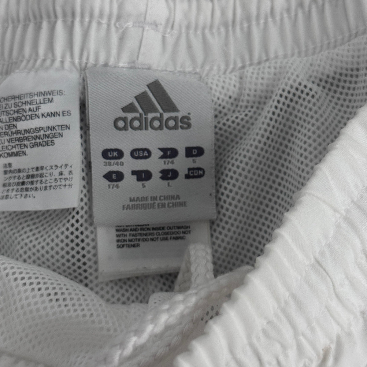 Adidas x AC Milan Vintage Jacket 2012/13