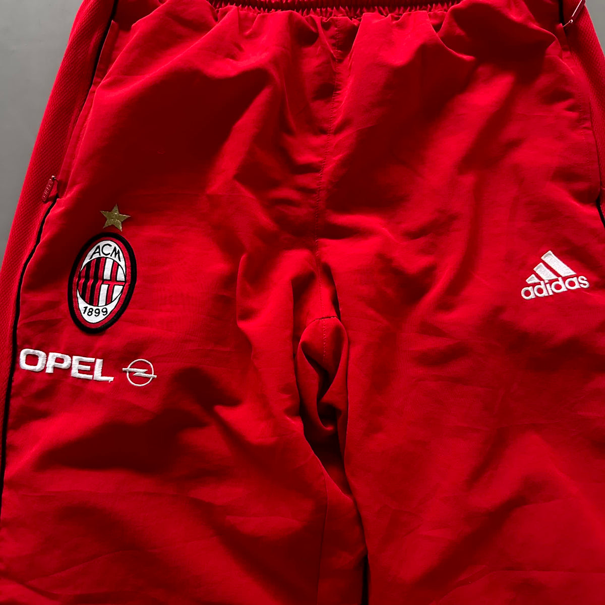 Adidas x AC Milan Vintage Premium Vintage Jacket 2002/03