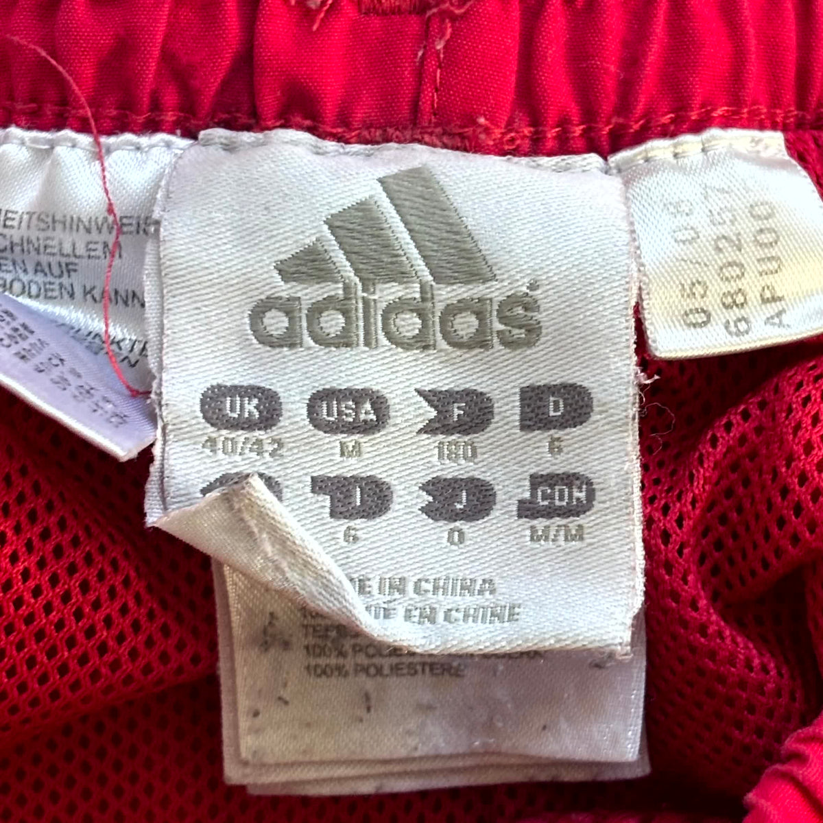Adidas x Ajax Amsterdam Vintage Jacket 2007/08