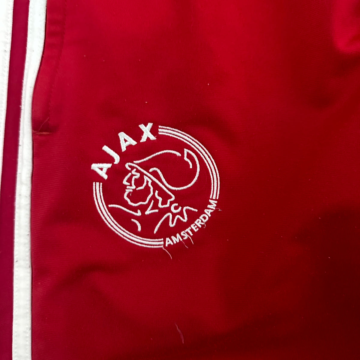 Adidas x Ajax Amsterdam Vintage Jacket 2007/08