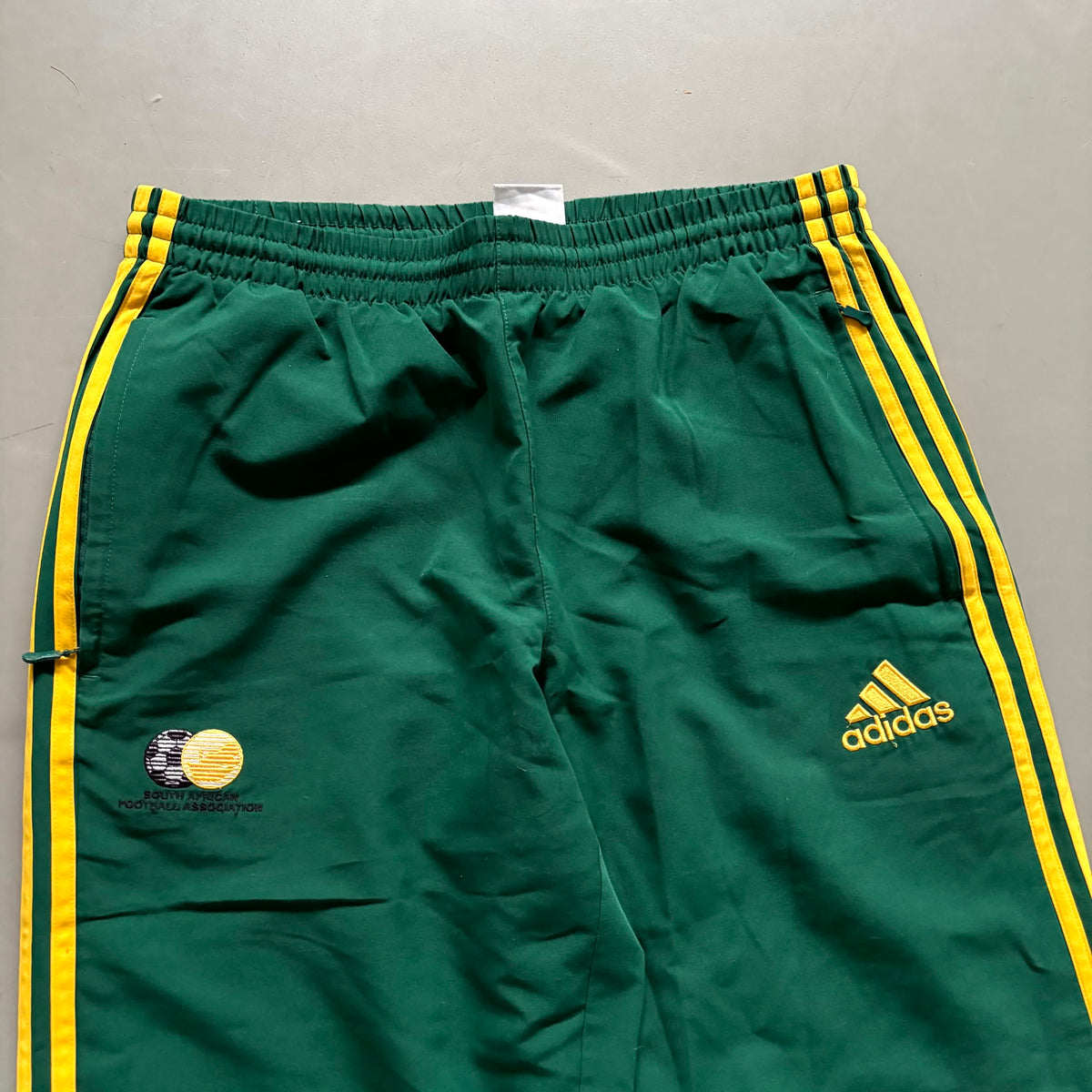 Adidas x South Africa Vintage Jacket 2010