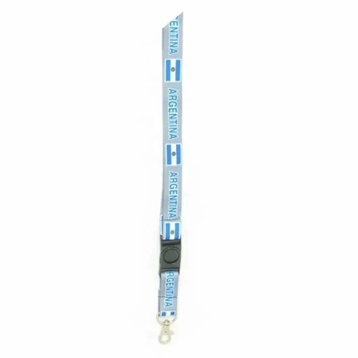Argentina 20" Lanyard