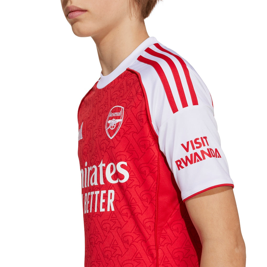 Kids Arsenal Home Kit 2025/2026