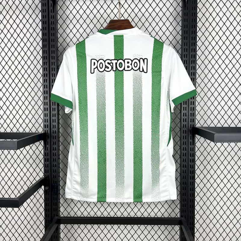 Atletico Nacional 2025∕26 Home Jersey(CB62)