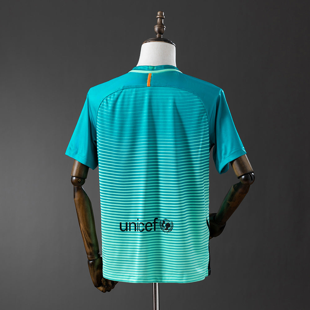 Barcelona 16/17 Third Retro Jersey