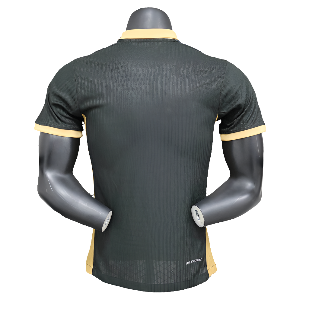 Barcelona 25/26 Special Jersey - Black - Player Version
