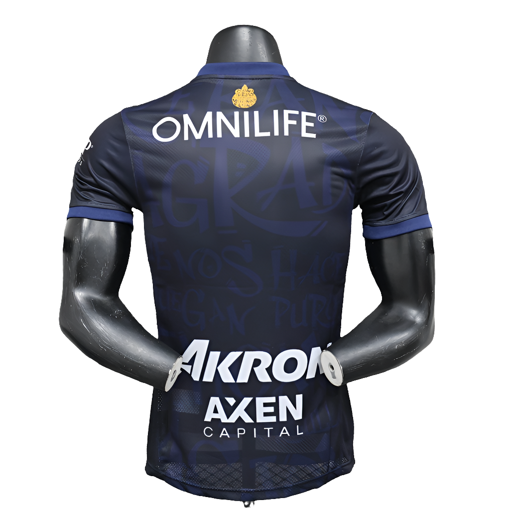 Monterrey 25/26 III Third Jersey - Player Version