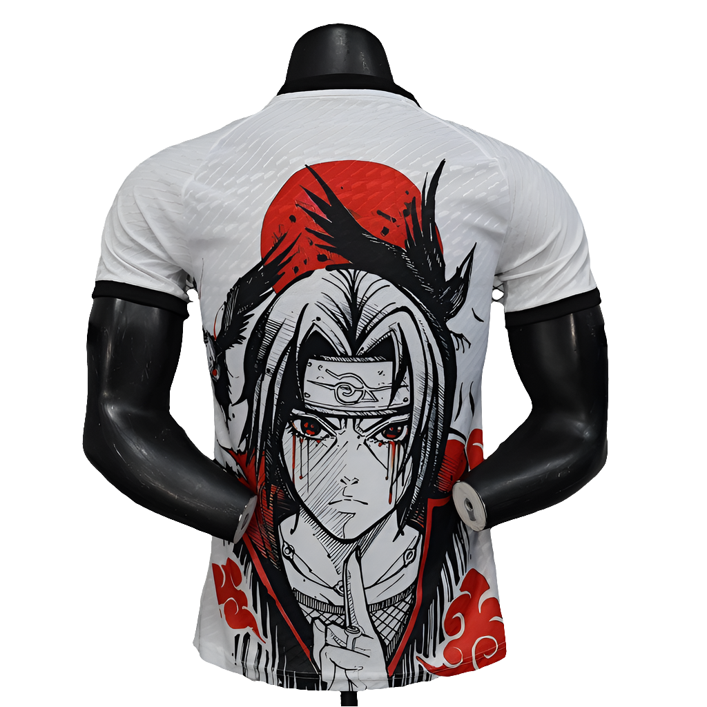 Japan 25/26 Anime Special Edition Jersey - White - Player Version
